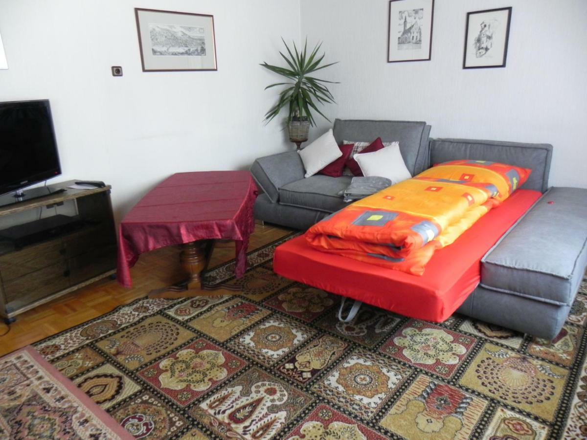 Ferienwohnung Kurrer Plankstadt Exterior foto